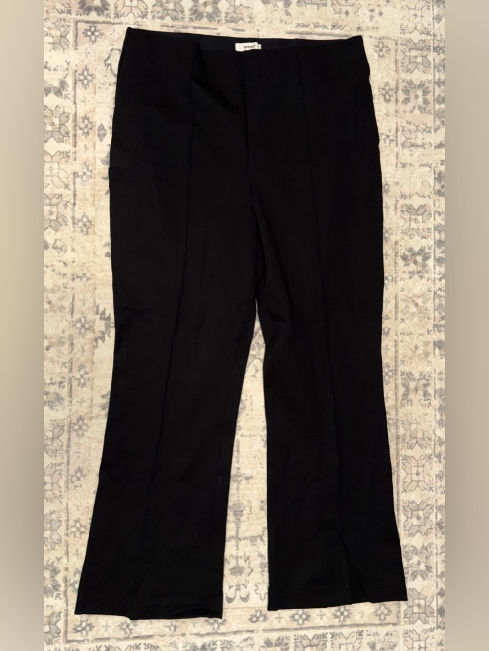Spanx Wide Leg Ponte Pant 2X